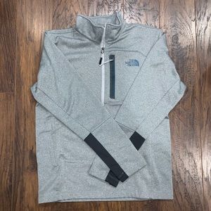 North Face Quarter Zip